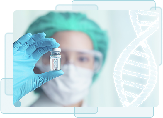 Genetic Testing Hero