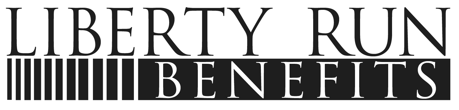 LibertyRunBenfitsLogo-bw