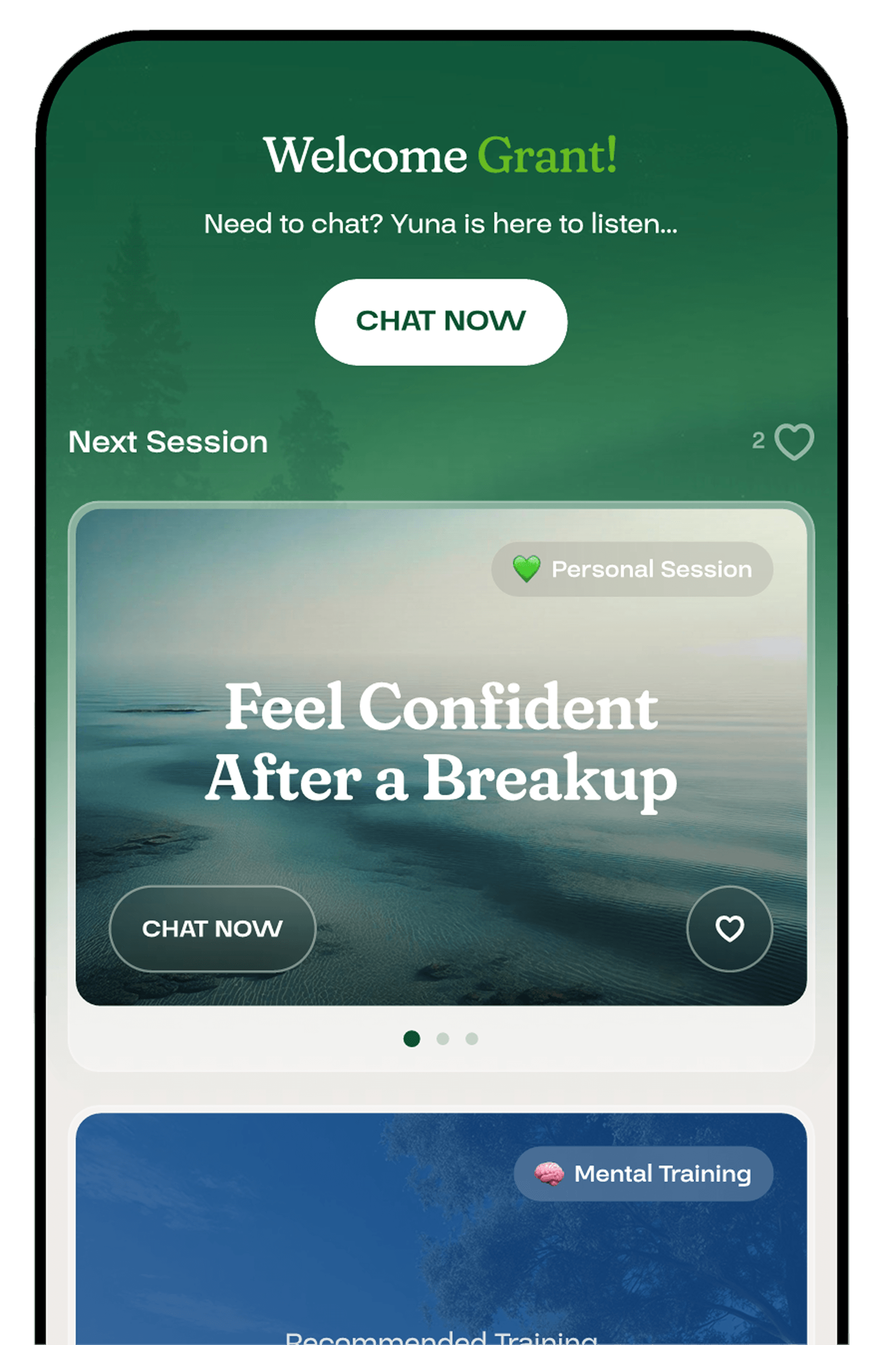 yuna-welcomescreen 2